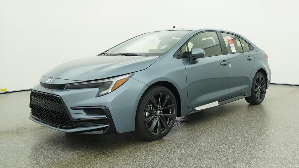2026 Toyota Corolla Hybrid SE