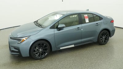 2026 Toyota Corolla Hybrid SE