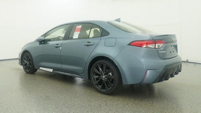 2026 Toyota Corolla Hybrid SE