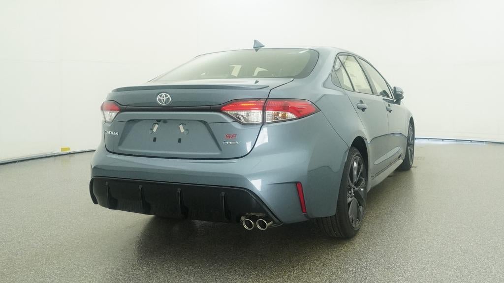 2026 Toyota Corolla Hybrid SE