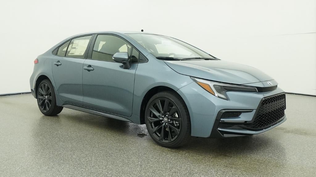 2026 Toyota Corolla Hybrid SE