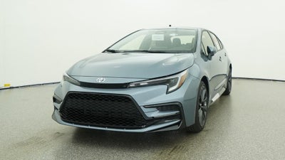 2026 Toyota Corolla Hybrid SE