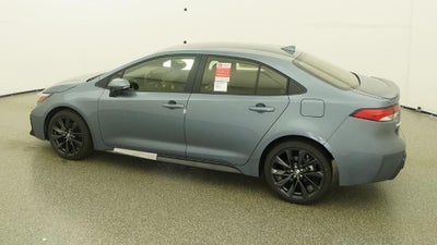2026 Toyota Corolla Hybrid SE