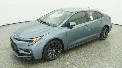 2026 Toyota Corolla Hybrid SE