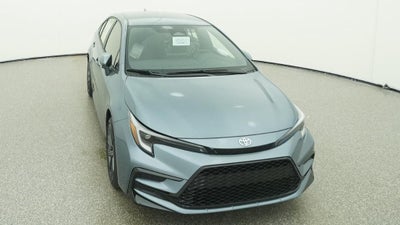 2026 Toyota Corolla Hybrid SE