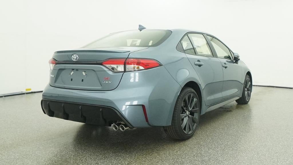 2026 Toyota Corolla Hybrid SE