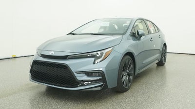 2026 Toyota Corolla Hybrid SE