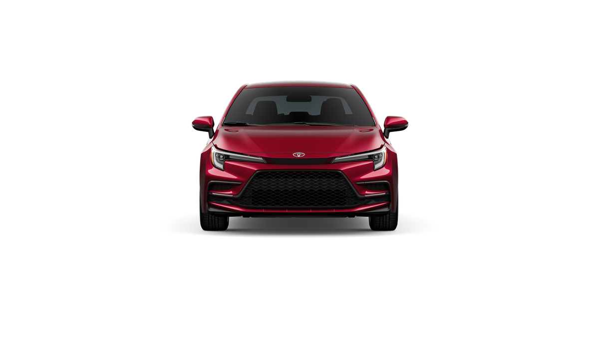 2026 Toyota Corolla Hybrid SE