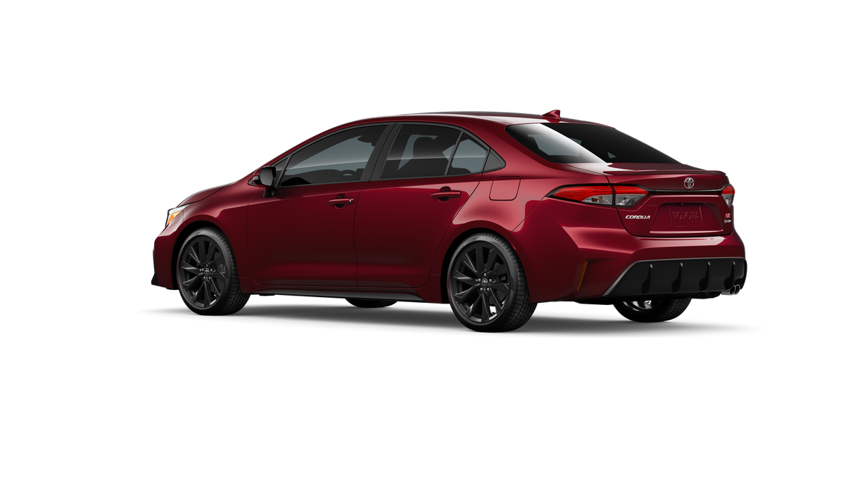 2026 Toyota Corolla Hybrid SE