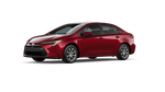 2027 Toyota Corolla Hybrid LE