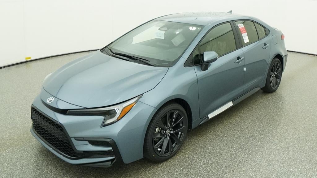 2026 Toyota Corolla Hybrid SE