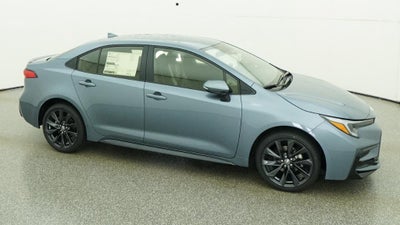 2026 Toyota Corolla Hybrid SE