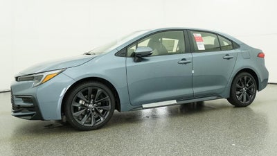 2026 Toyota Corolla Hybrid SE
