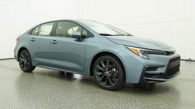2026 Toyota Corolla Hybrid SE