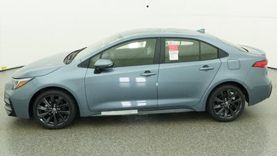 2026 Toyota Corolla Hybrid SE
