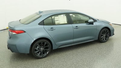 2026 Toyota Corolla Hybrid SE