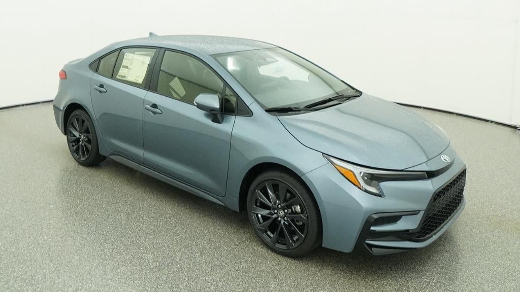 2026 Toyota Corolla Hybrid SE