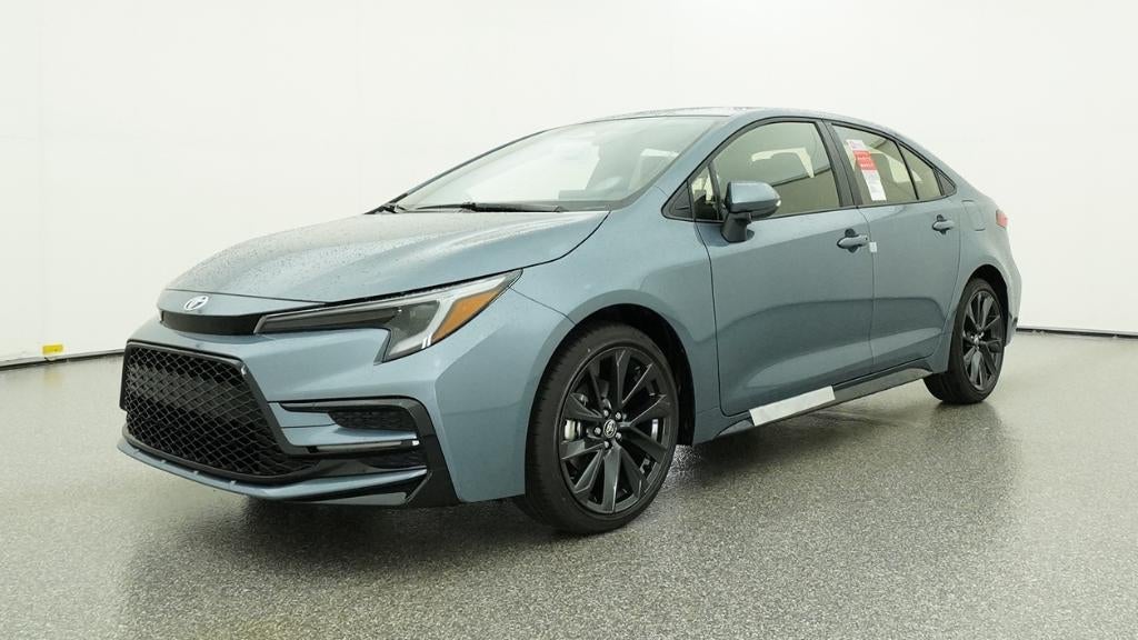 2026 Toyota Corolla Hybrid SE