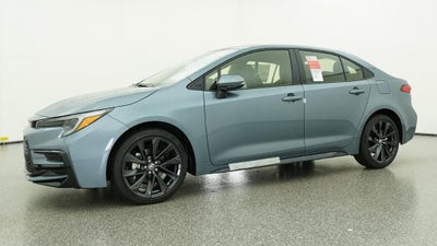 2026 Toyota Corolla Hybrid SE