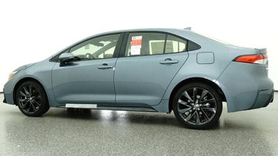 2026 Toyota Corolla Hybrid SE