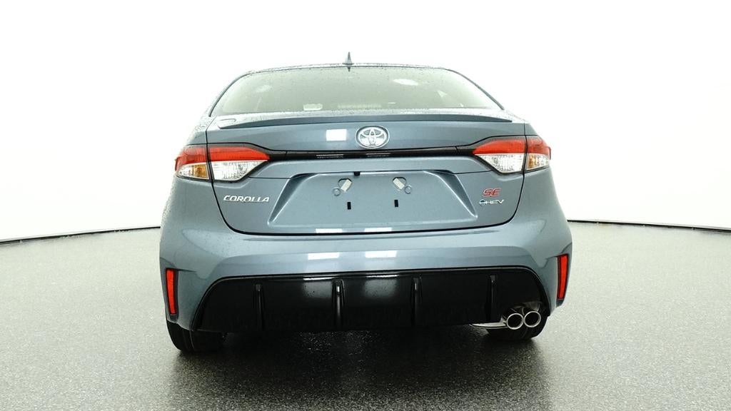 2026 Toyota Corolla Hybrid SE