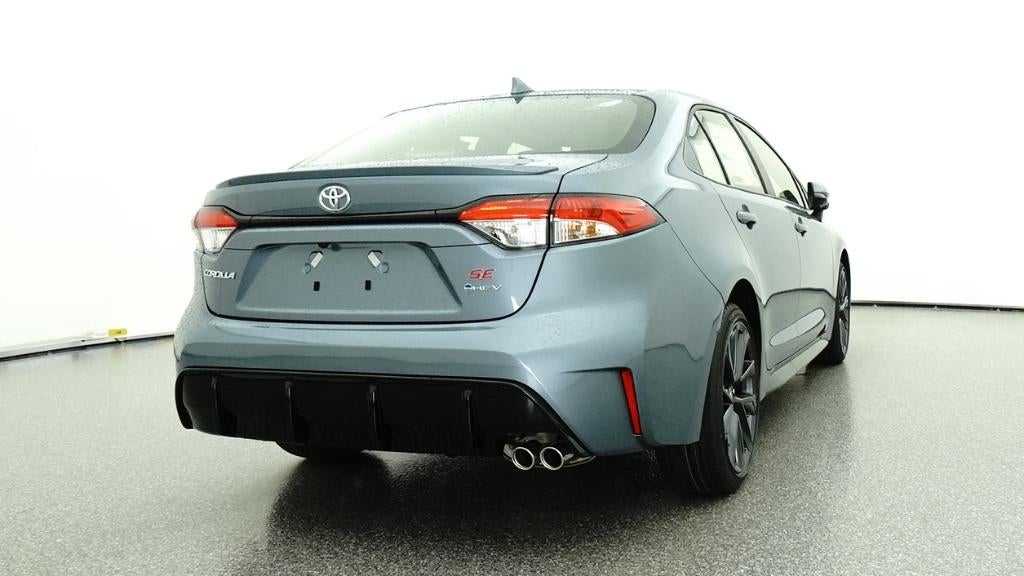 2026 Toyota Corolla Hybrid SE