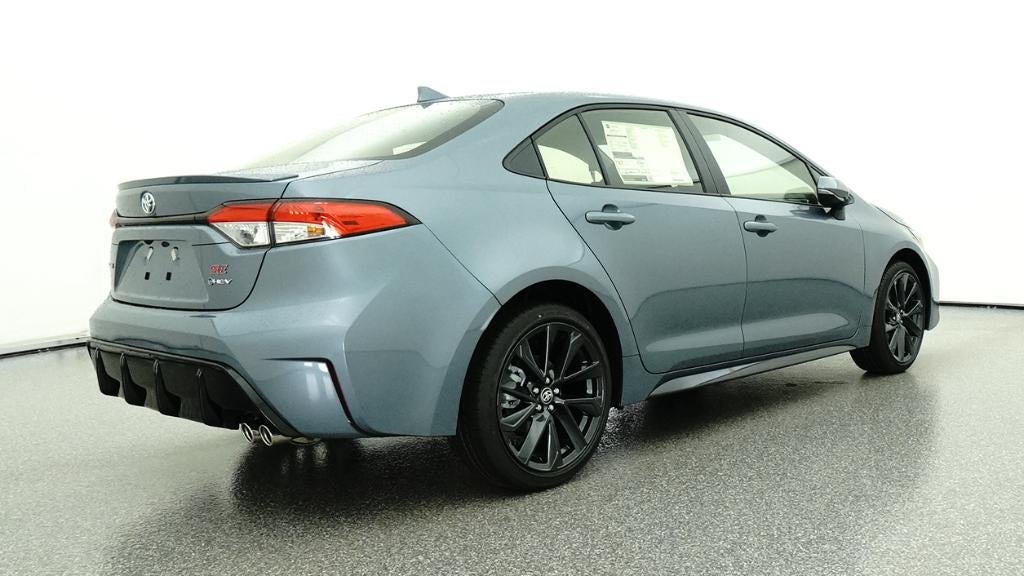 2026 Toyota Corolla Hybrid SE