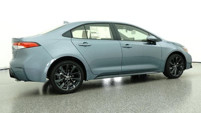 2026 Toyota Corolla Hybrid SE