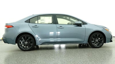 2026 Toyota Corolla Hybrid SE