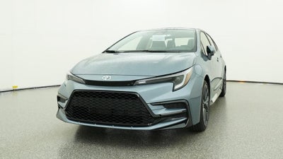 2026 Toyota Corolla Hybrid SE