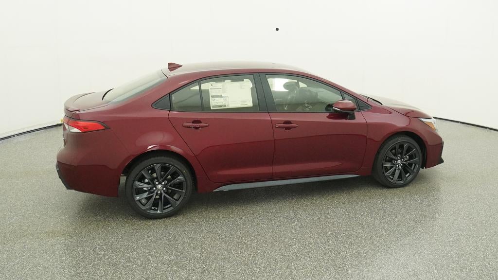 2026 Toyota Corolla Hybrid SE