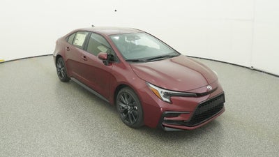 2026 Toyota Corolla Hybrid SE