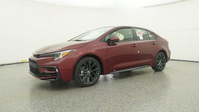 2026 Toyota Corolla Hybrid SE