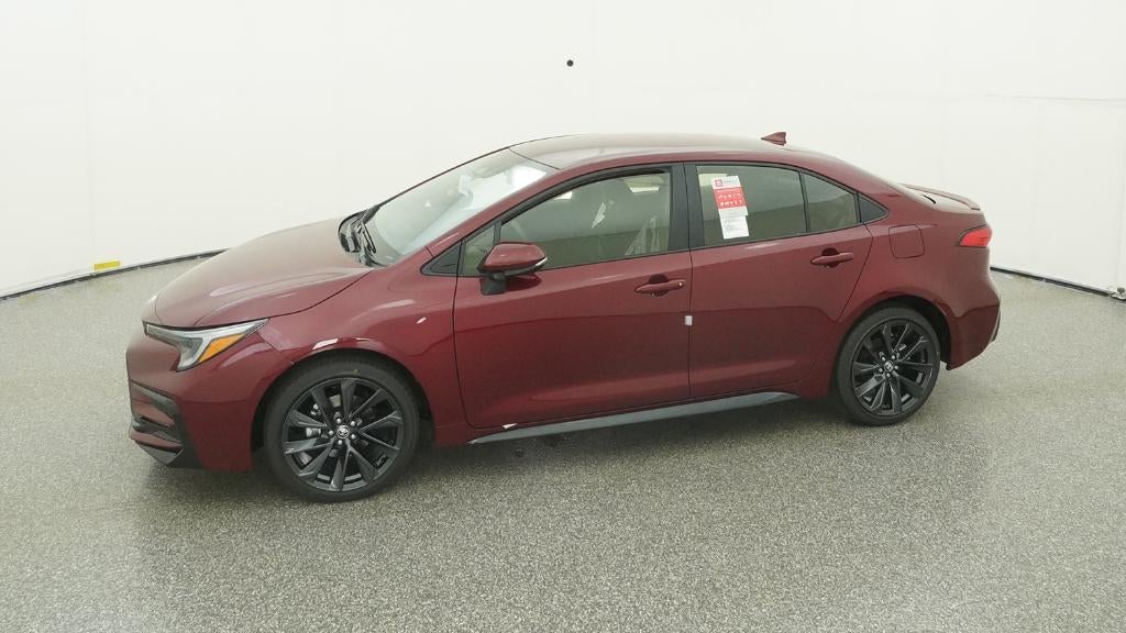 2026 Toyota Corolla Hybrid SE