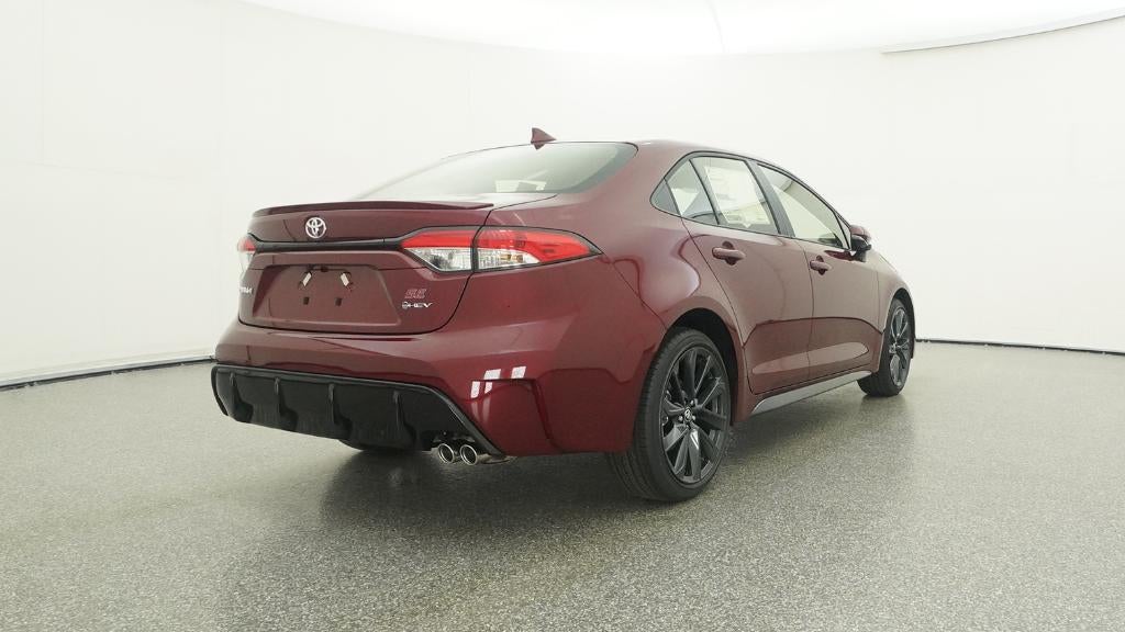 2026 Toyota Corolla Hybrid SE