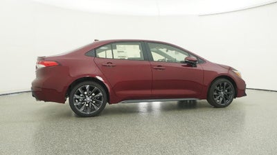 2026 Toyota Corolla Hybrid SE