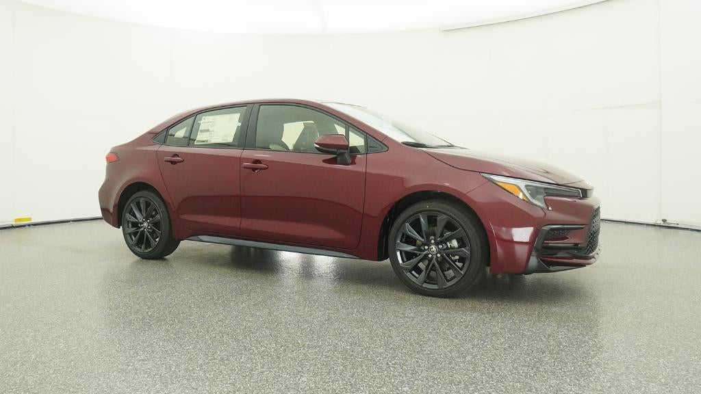 2026 Toyota Corolla Hybrid SE