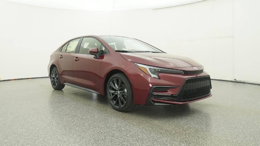 2026 Toyota Corolla Hybrid SE