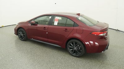 2026 Toyota Corolla Hybrid SE