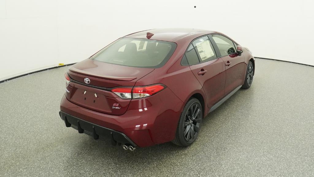 2026 Toyota Corolla Hybrid SE