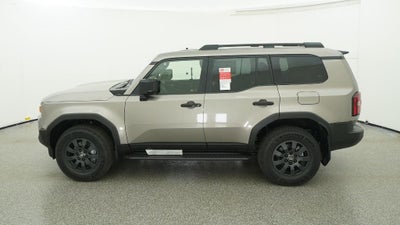 2026 Toyota Land Cruiser Base