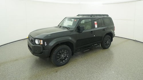 2026 Toyota Land Cruiser 1958