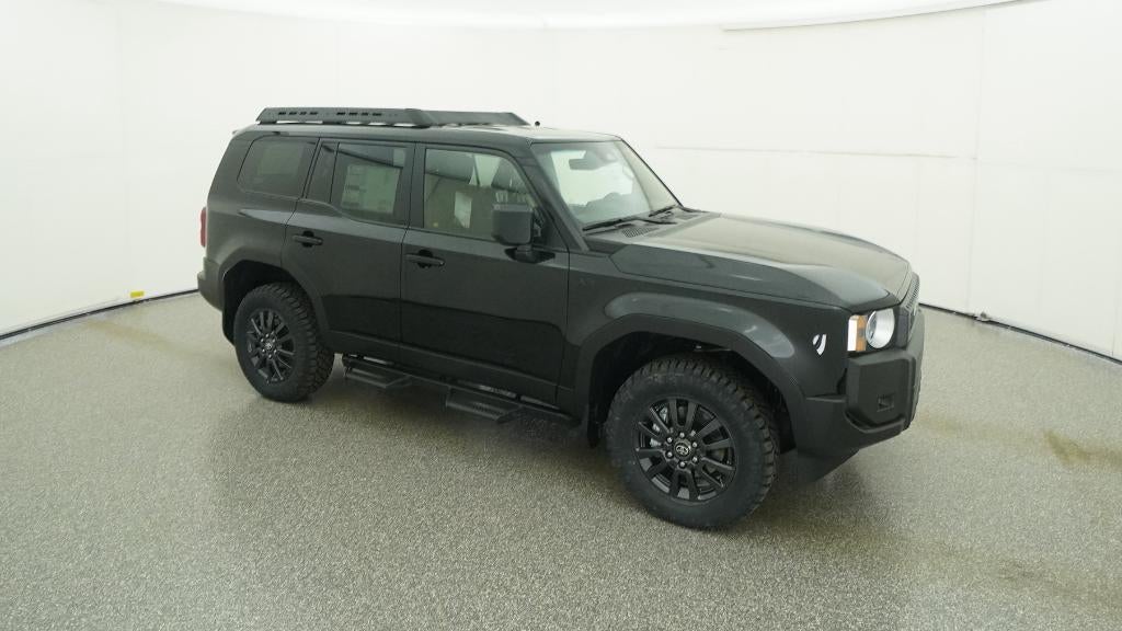 2026 Toyota Land Cruiser 1958