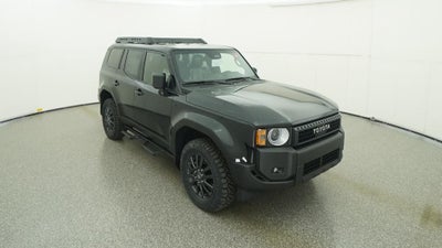 2026 Toyota Land Cruiser 1958