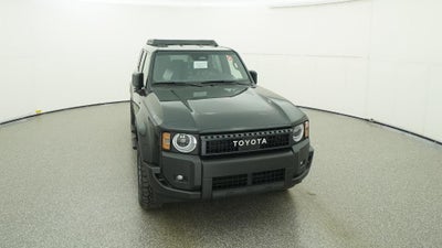 2026 Toyota Land Cruiser 1958