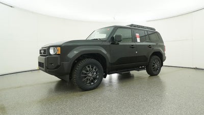 2026 Toyota Land Cruiser 1958