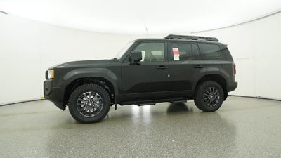 2026 Toyota Land Cruiser 1958