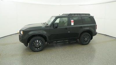 2026 Toyota Land Cruiser 1958