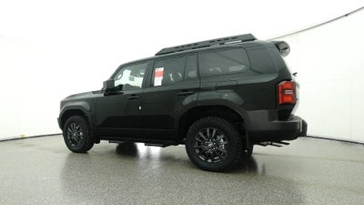 2026 Toyota Land Cruiser 1958