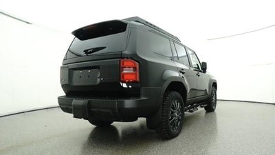 2026 Toyota Land Cruiser 1958